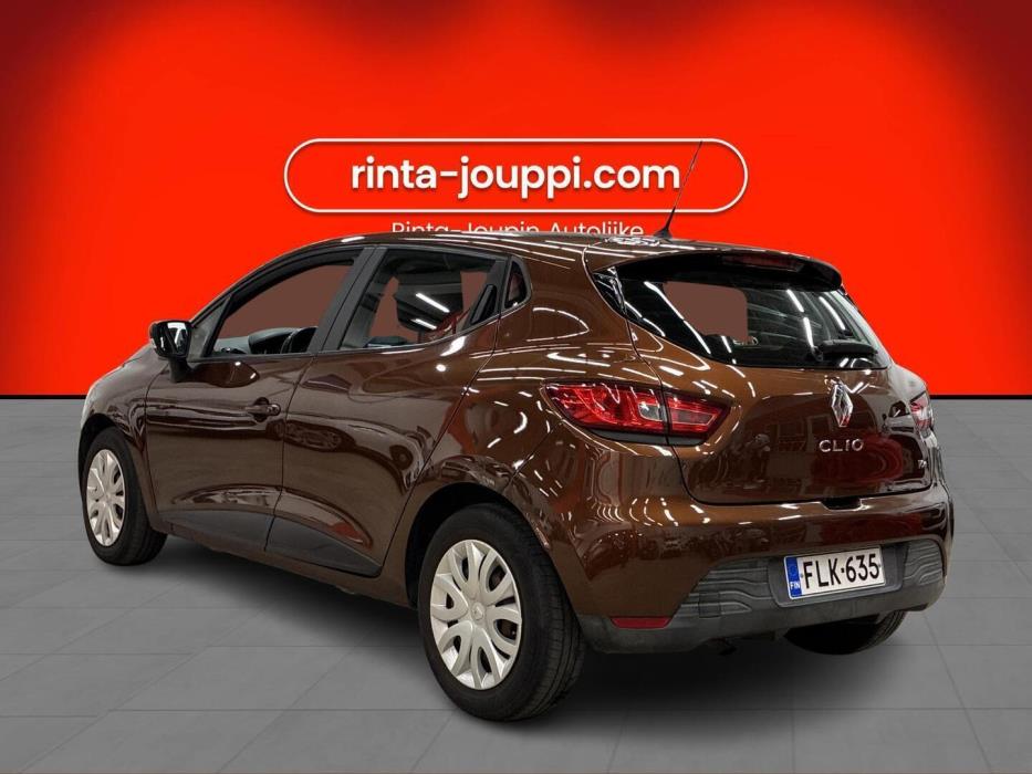 RENAULT Clio 2014
