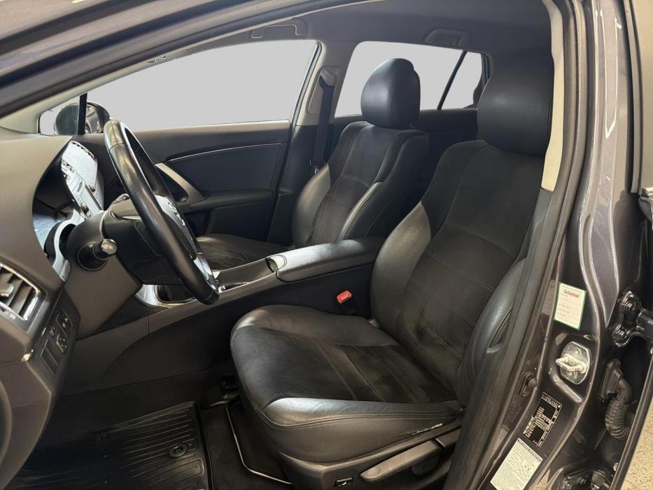 TOYOTA Avensis 2014