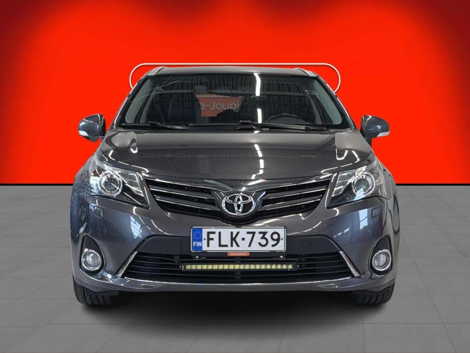 TOYOTA Avensis 2014