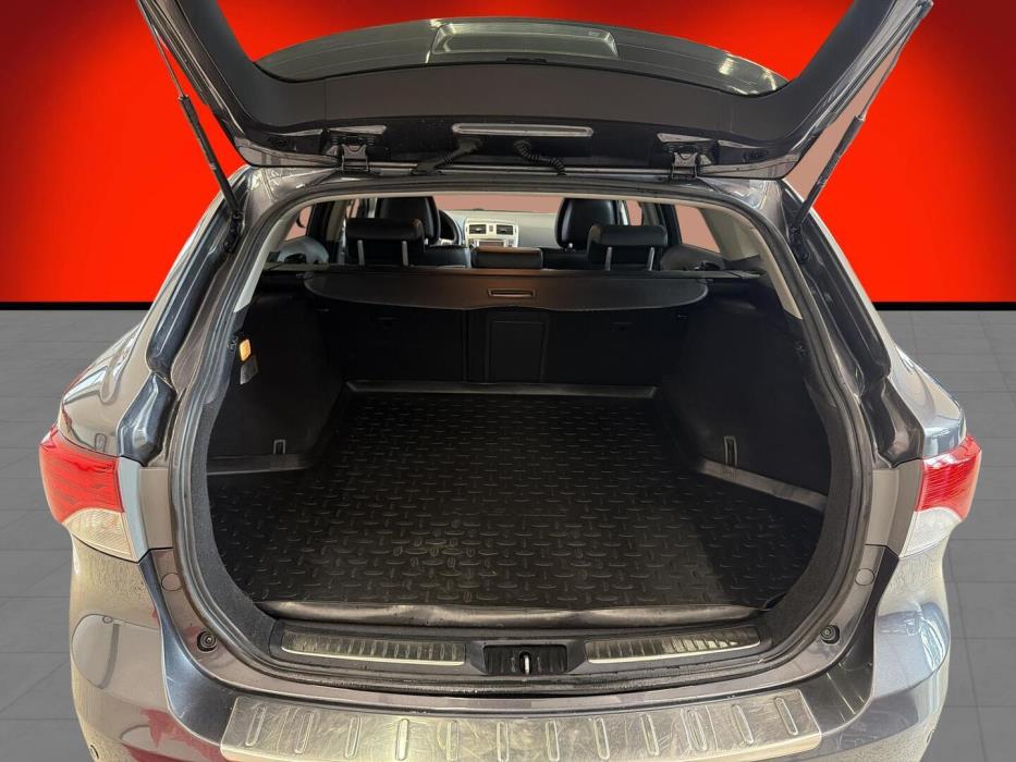 TOYOTA Avensis 2014