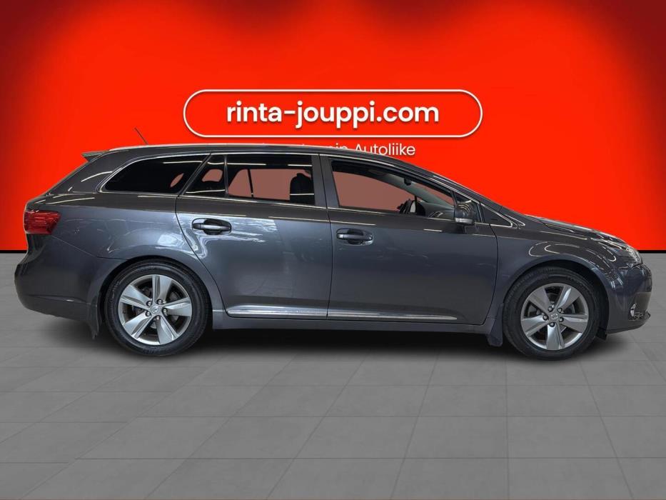 TOYOTA Avensis 2014