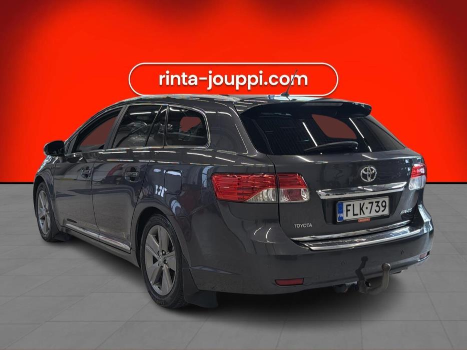 TOYOTA Avensis 2014