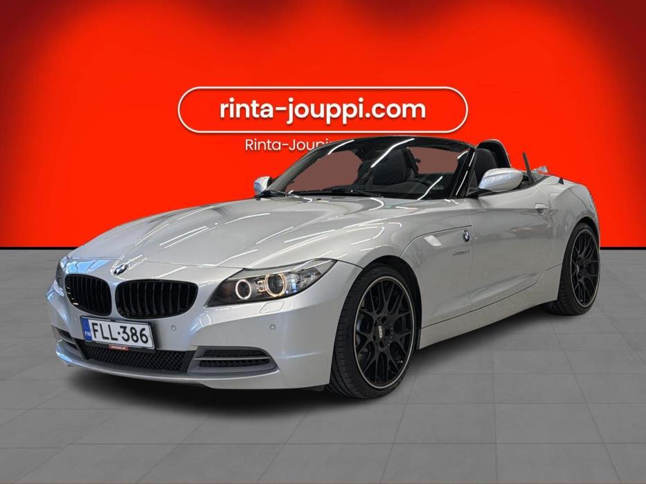 BMW Z4 2009