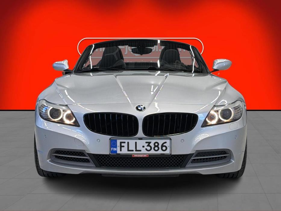 BMW Z4 2009
