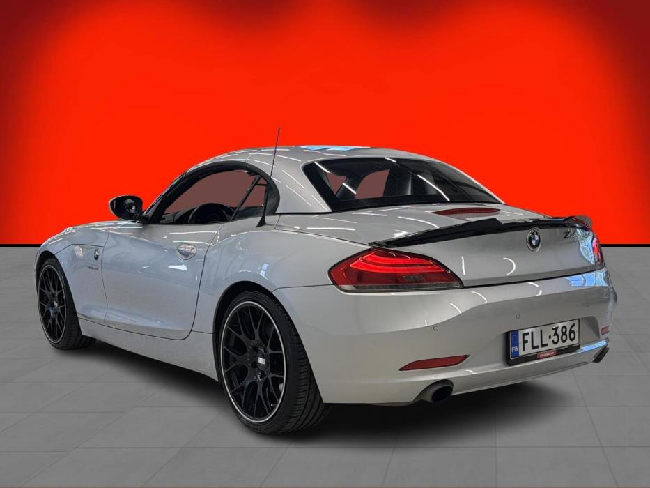 BMW Z4 2009
