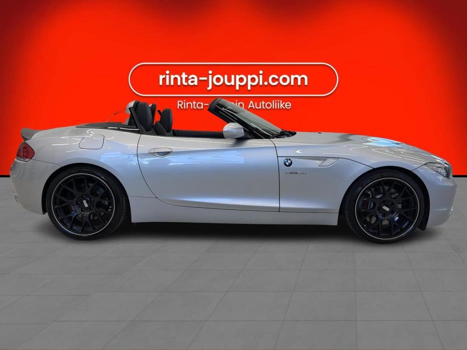 BMW Z4 2009