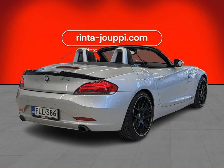 BMW Z4 2009