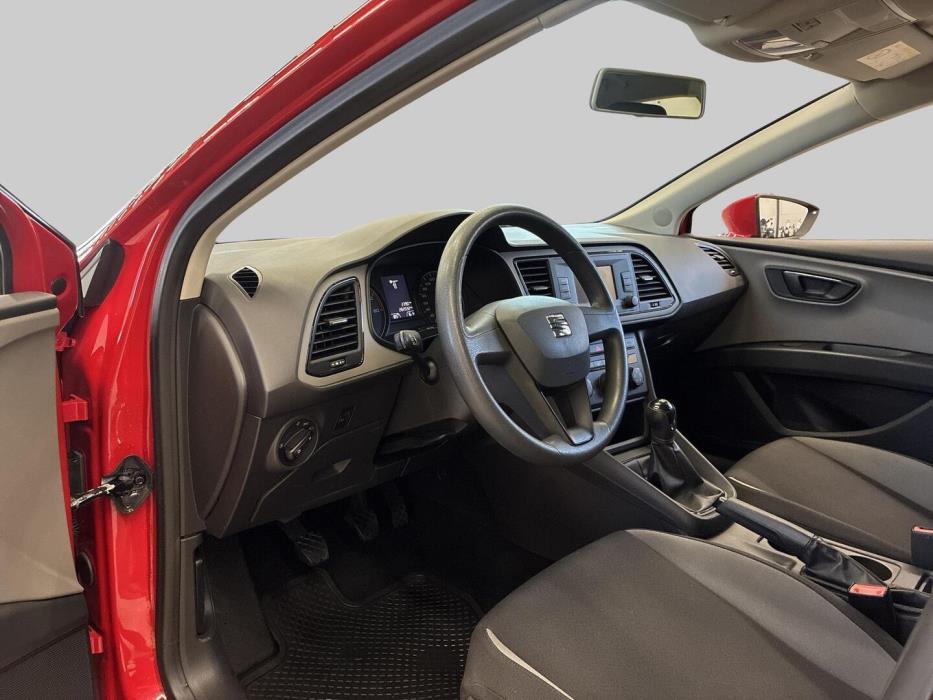 SEAT Leon 2015
