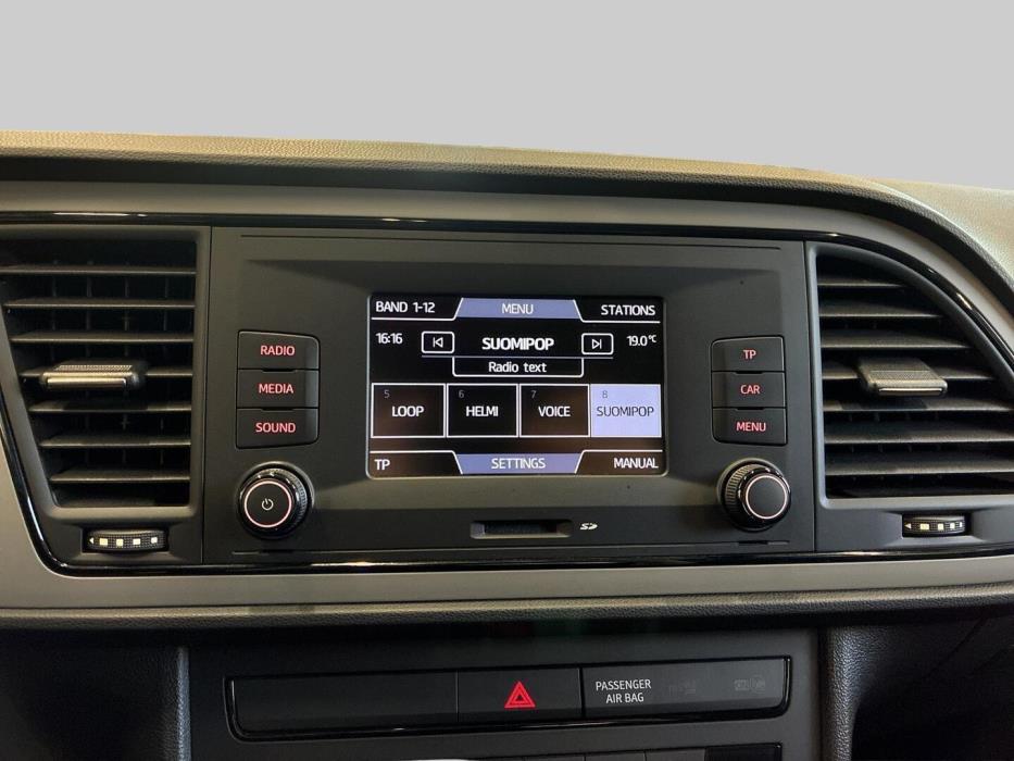SEAT Leon 2015