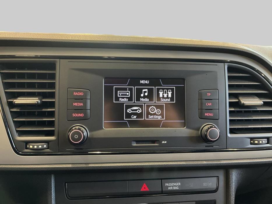 SEAT Leon 2015