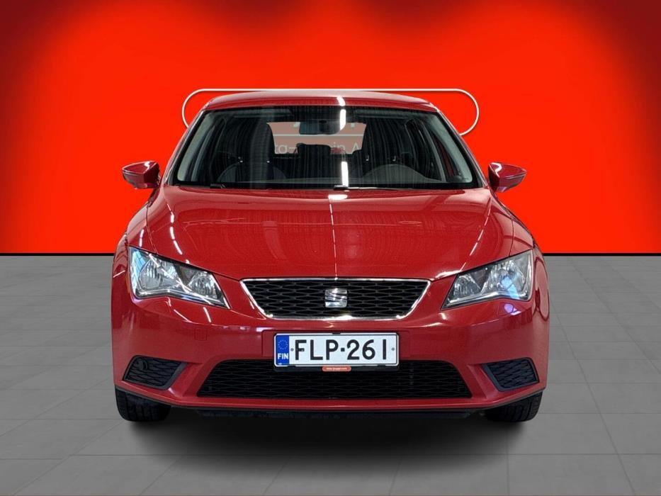 SEAT Leon 2015