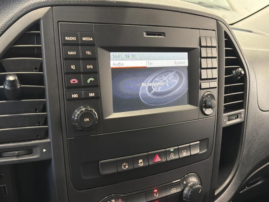 MERCEDES-BENZ Vito 2015