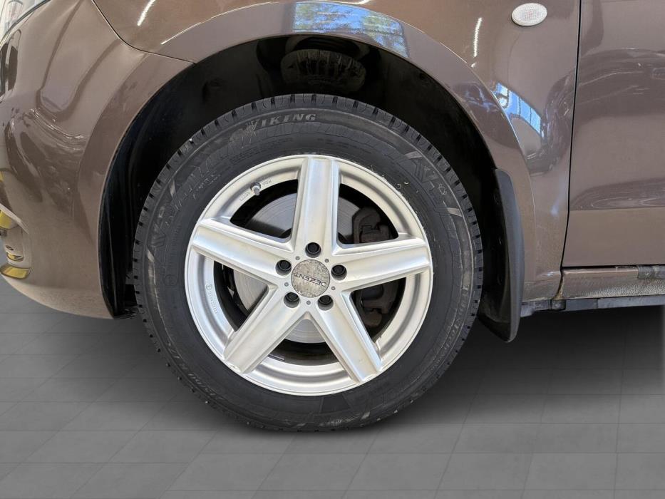MERCEDES-BENZ Vito 2015