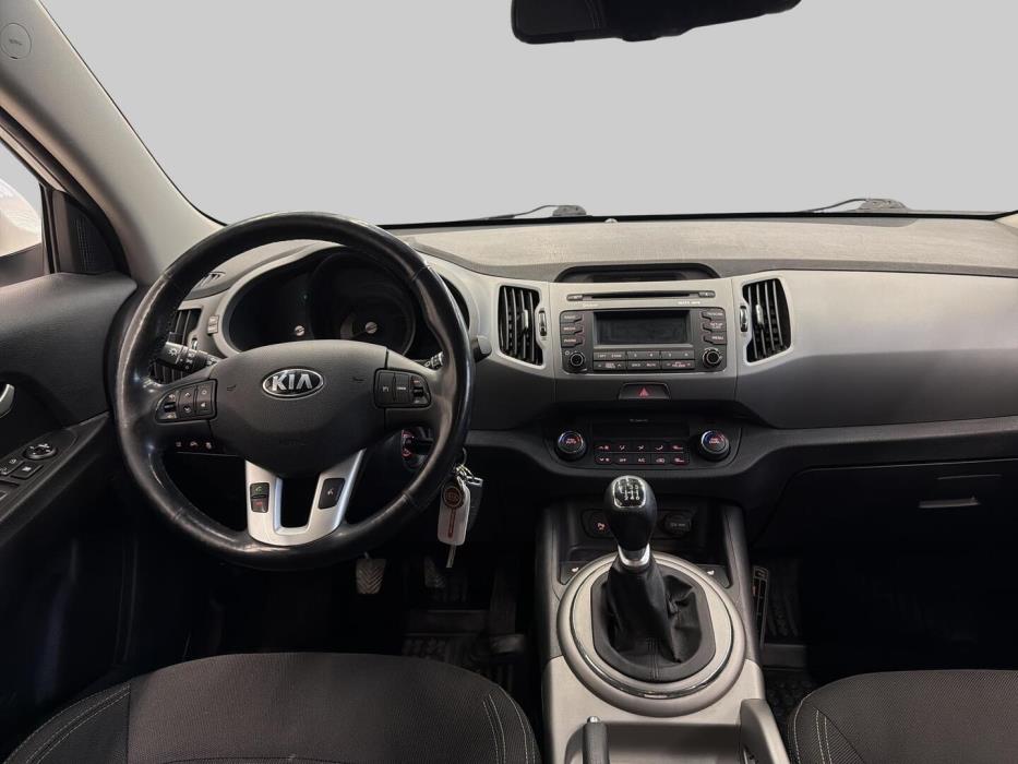 KIA Sportage 2016