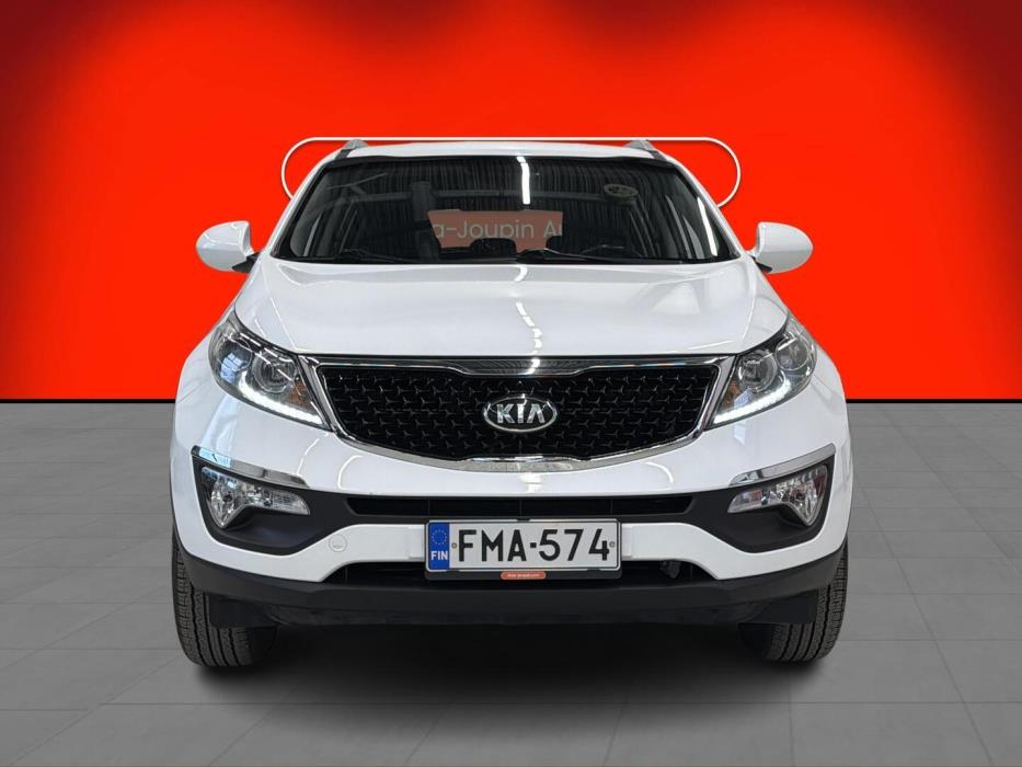 KIA Sportage 2016