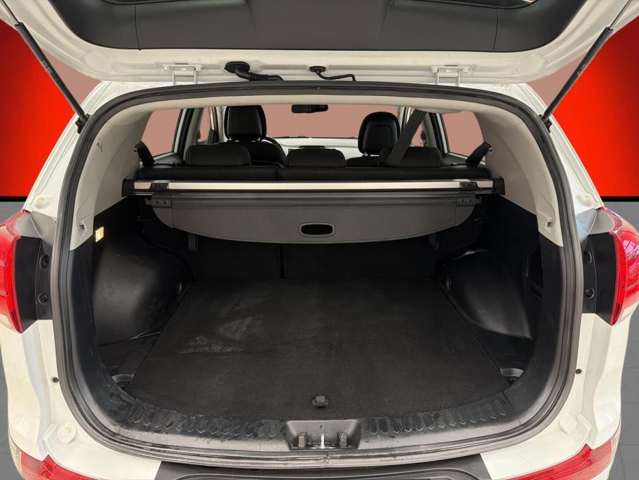 KIA Sportage 2016