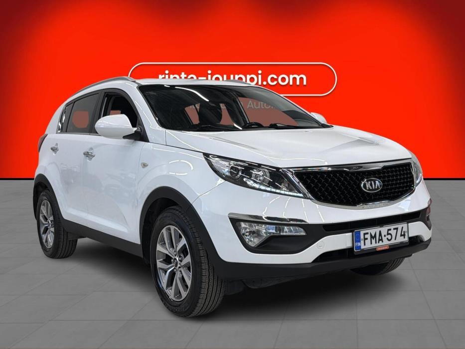 KIA Sportage 2016