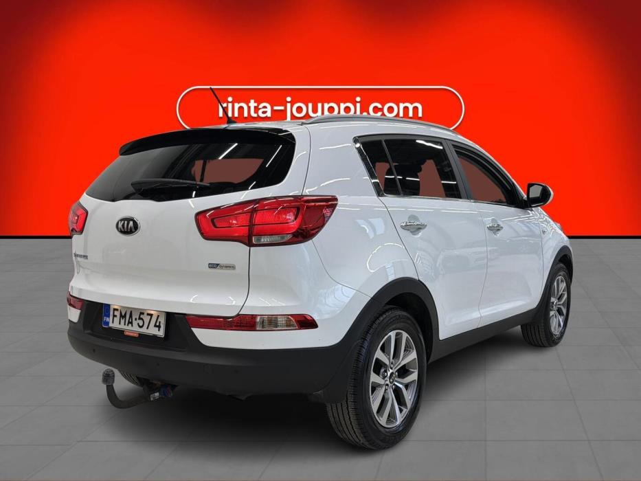 KIA Sportage 2016
