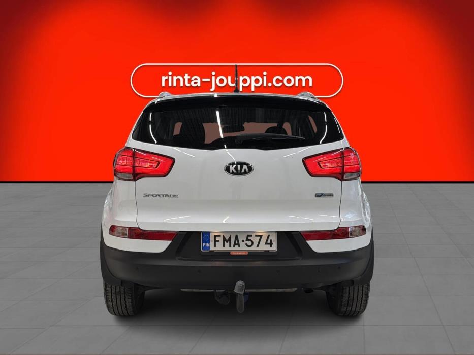 KIA Sportage 2016