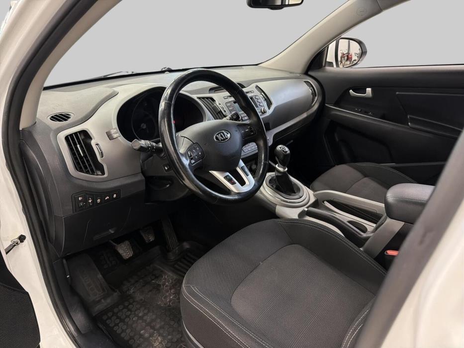 KIA Sportage 2016
