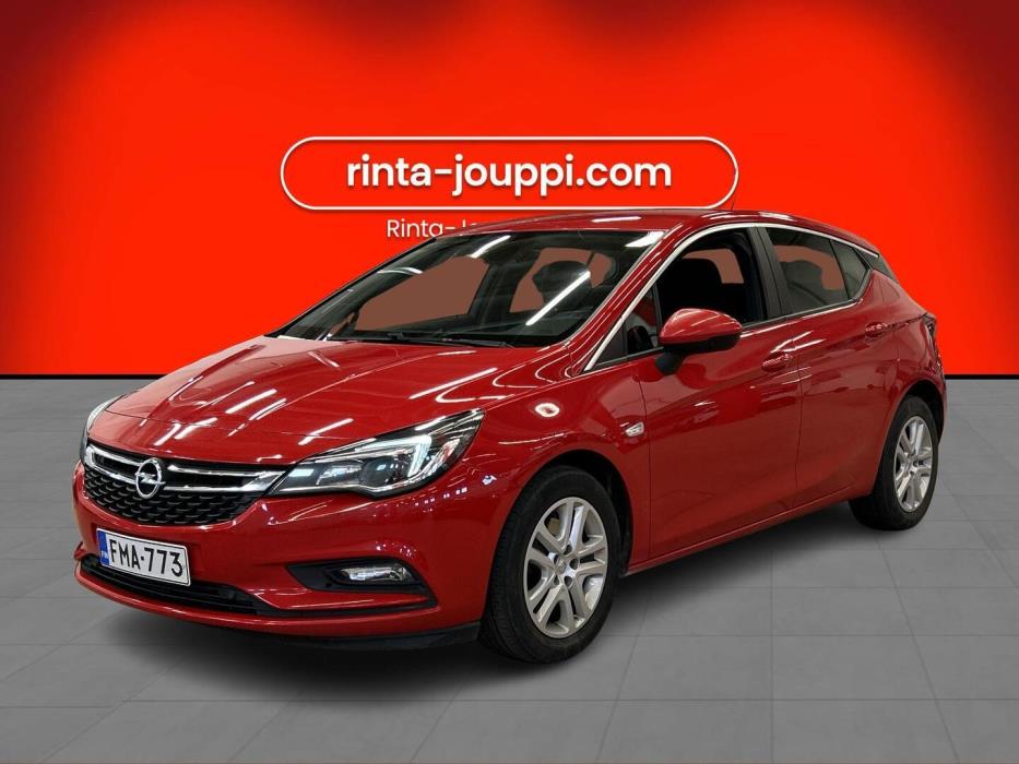OPEL Astra 2016