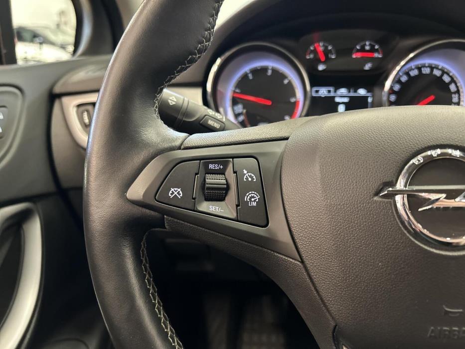 OPEL Astra 2016
