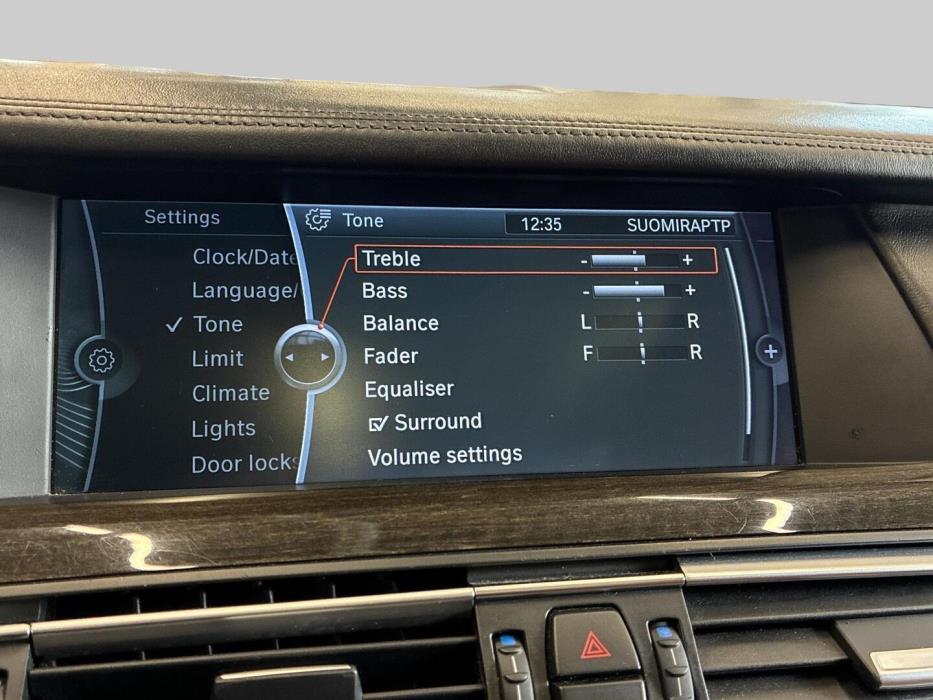BMW 730 2009