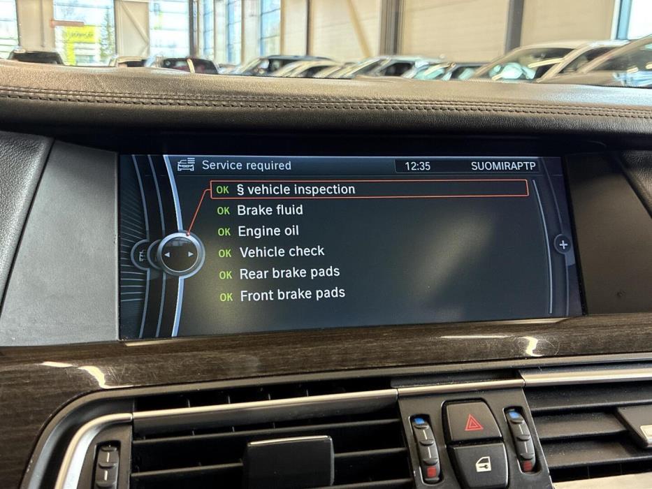 BMW 730 2009