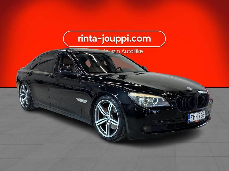 BMW 730 2009