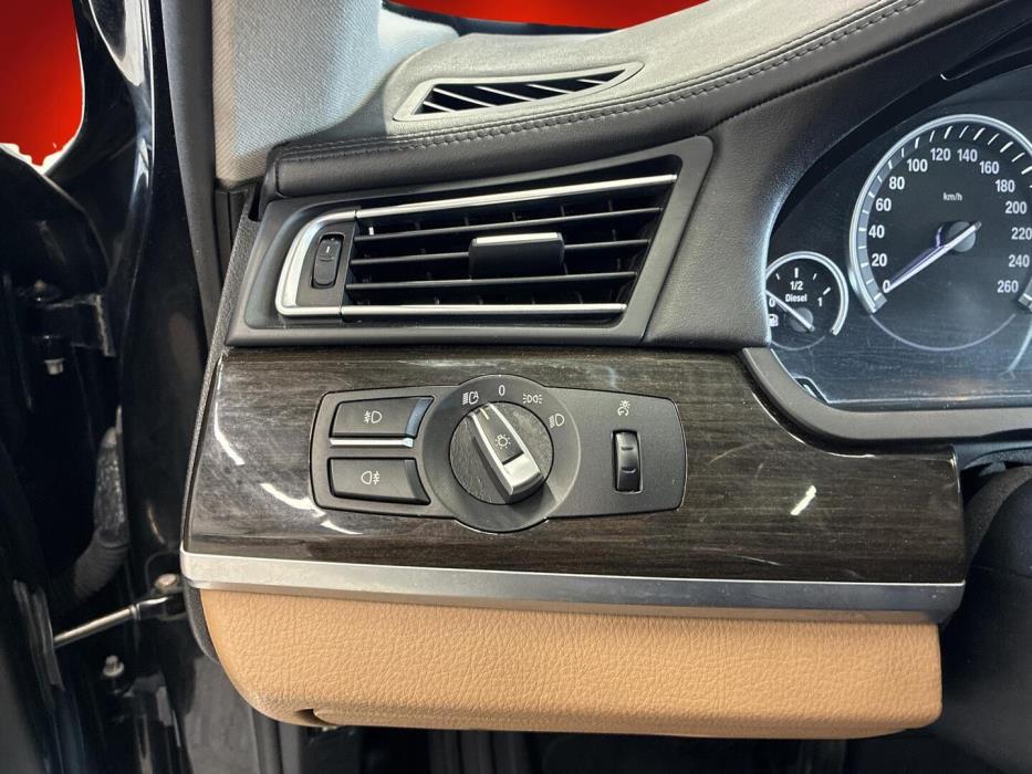 BMW 730 2009