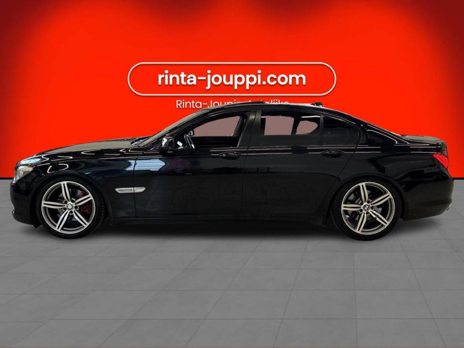 BMW 730 2009