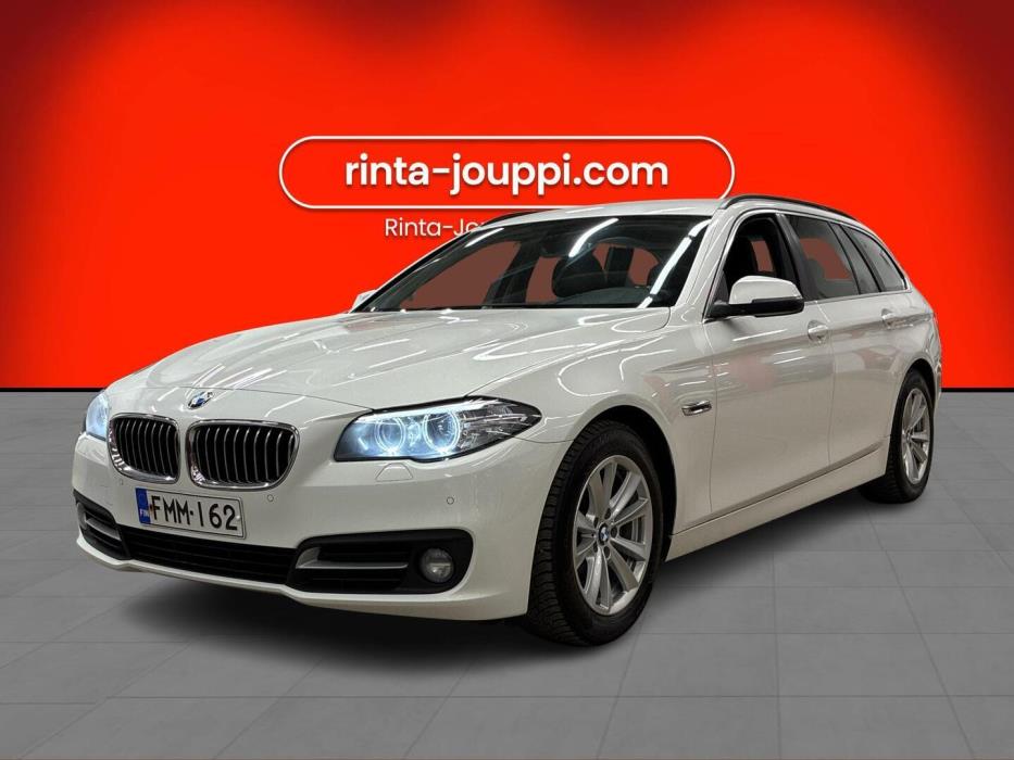 BMW 520 2016