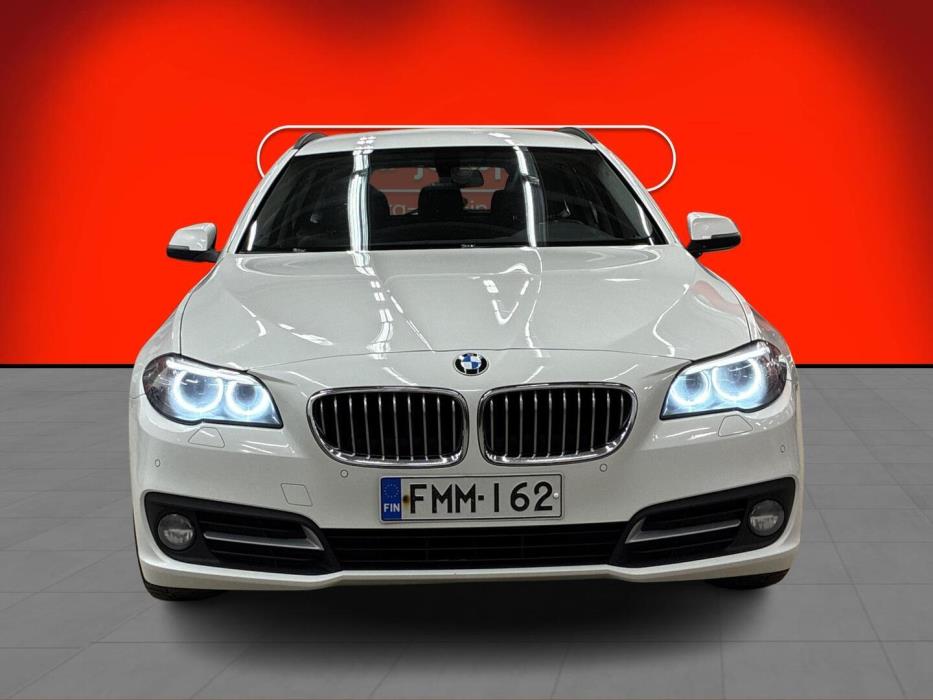 BMW 520 2016