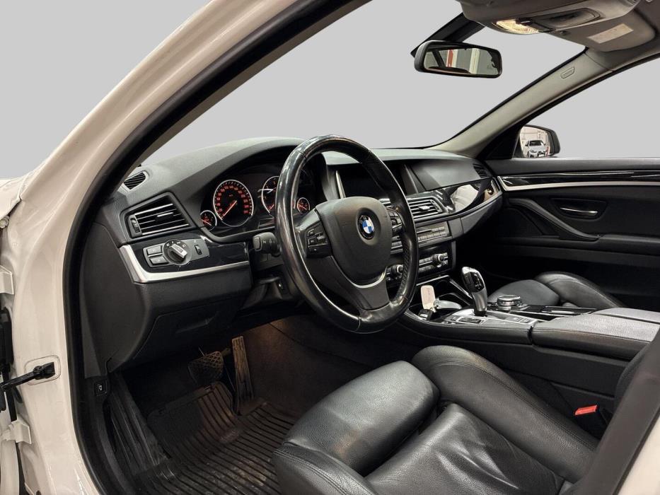BMW 520 2016