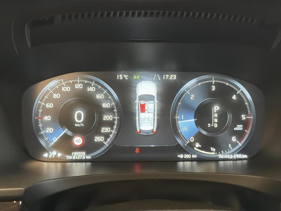VOLVO V90 2017