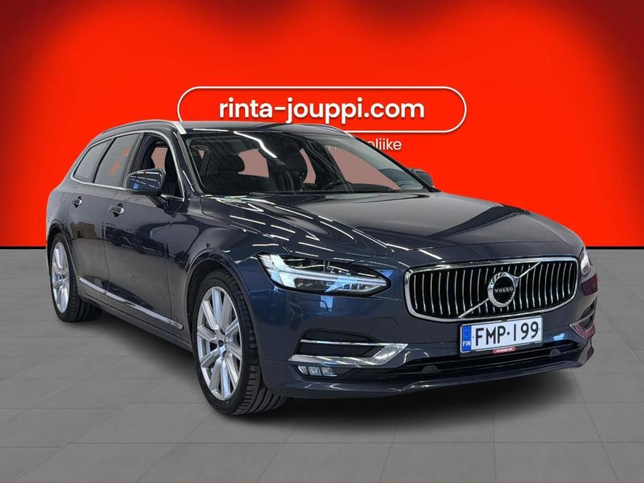 VOLVO V90 2017