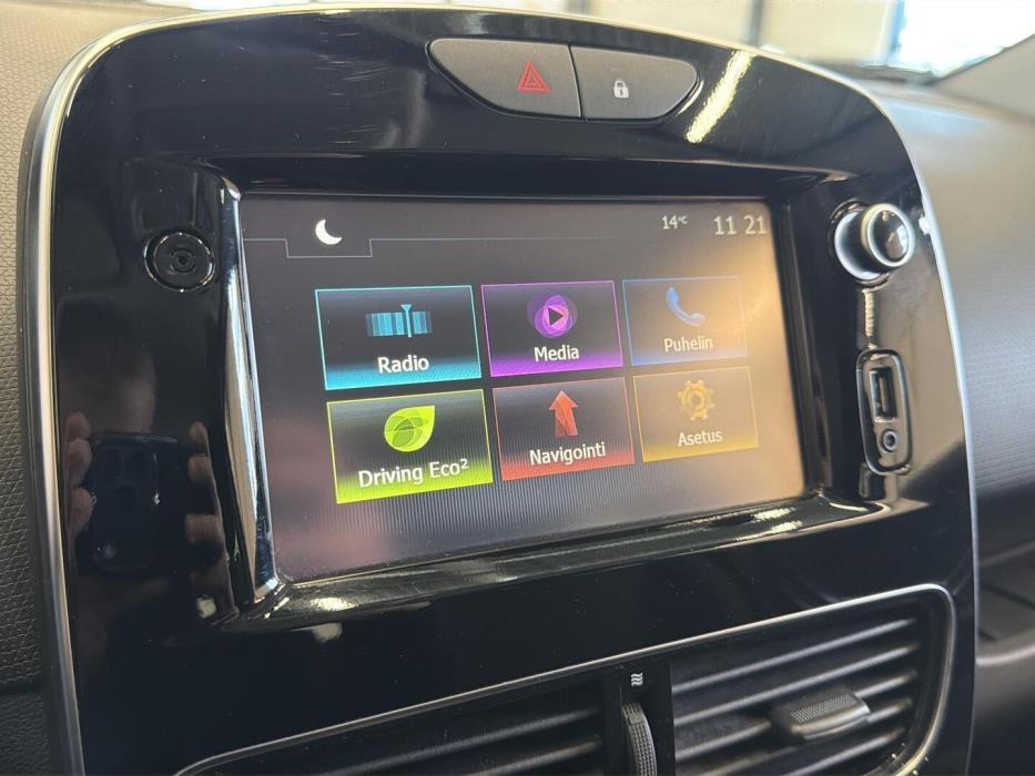 RENAULT Clio 2017