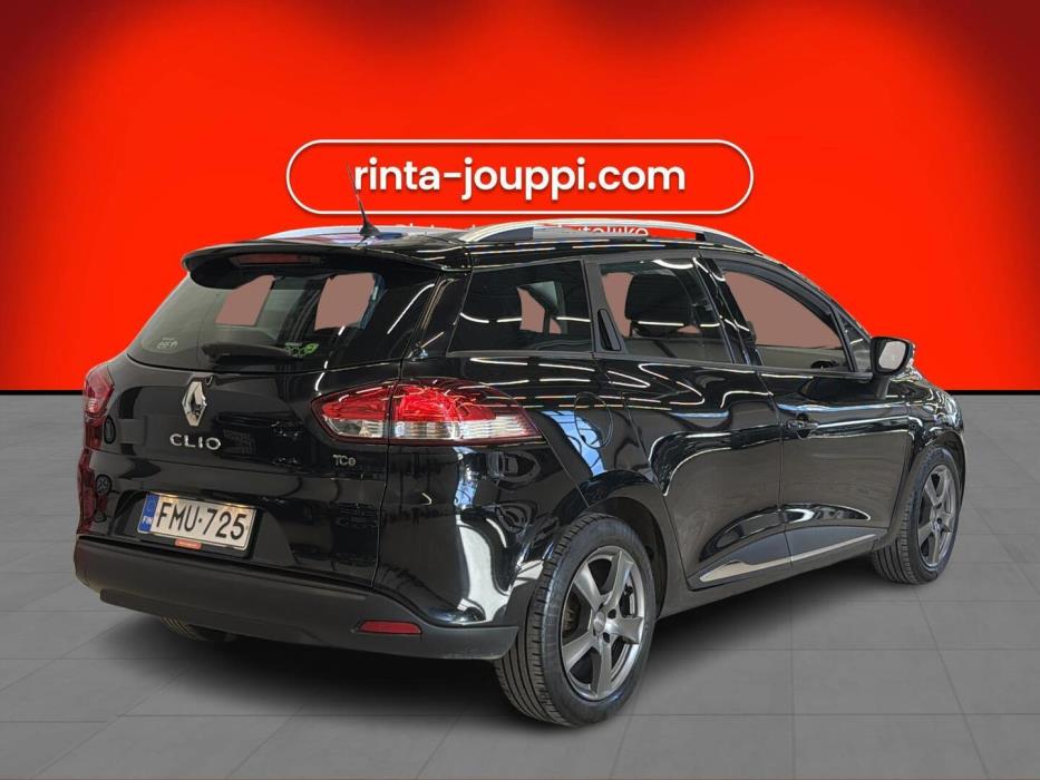 RENAULT Clio 2017