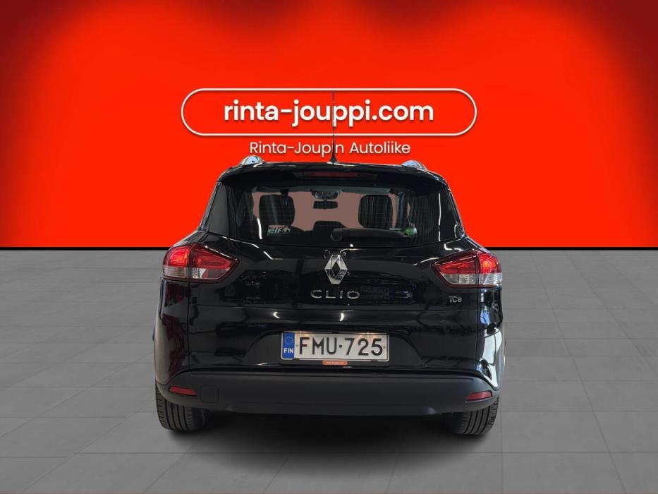 RENAULT Clio 2017