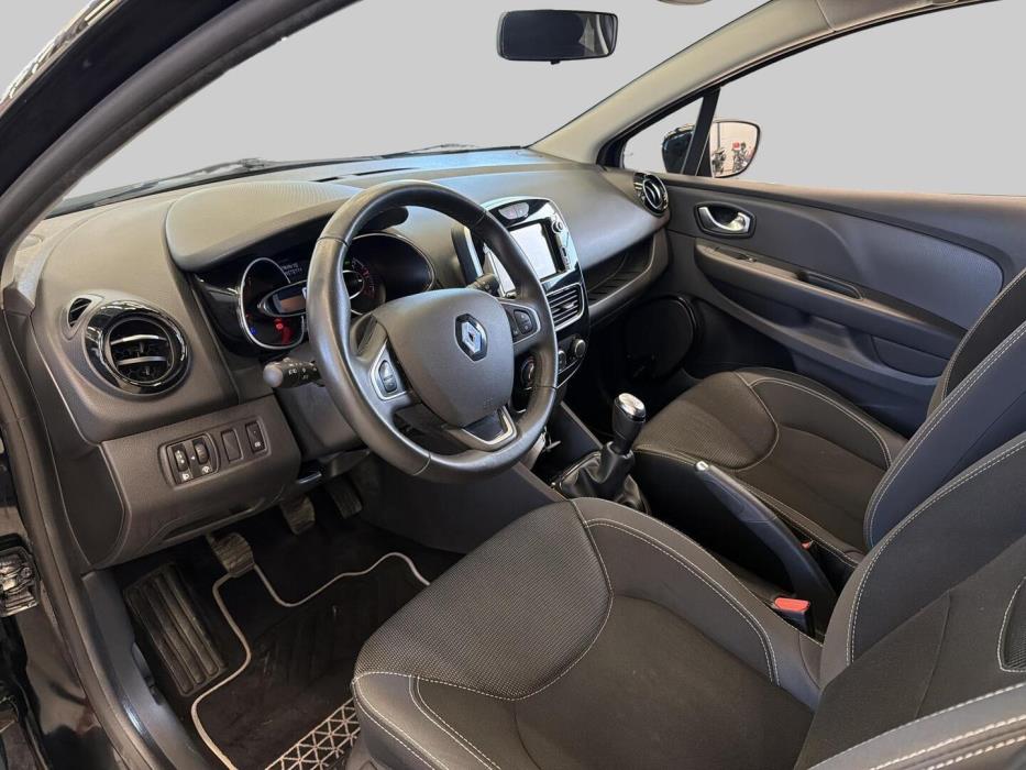 RENAULT Clio 2017