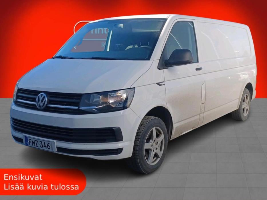 VOLKSWAGEN Transporter 2017