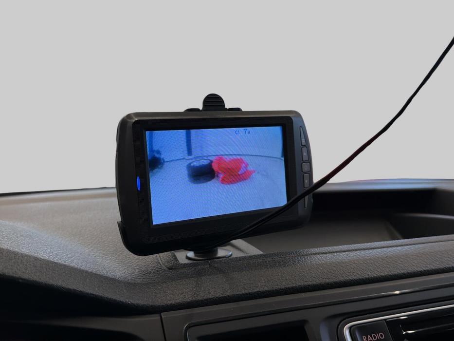 VOLKSWAGEN Transporter 2017