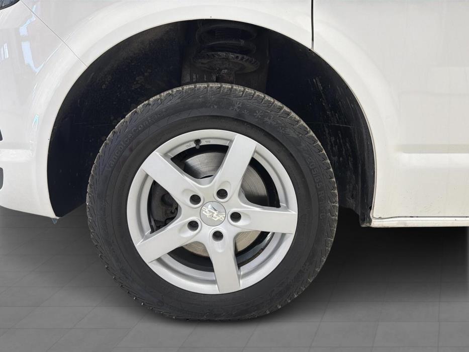 VOLKSWAGEN Transporter 2017
