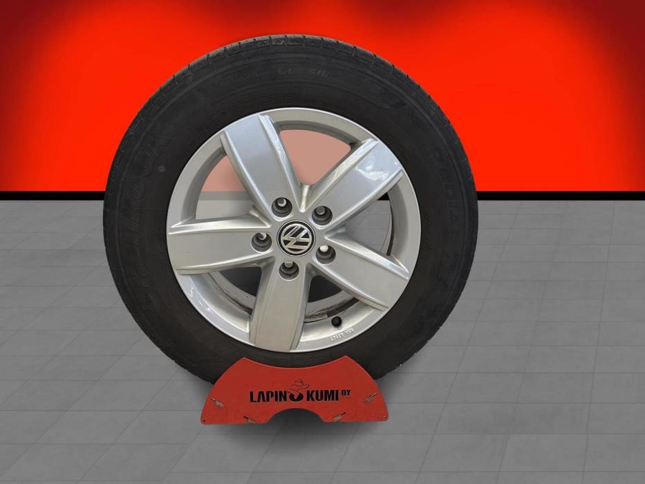 VOLKSWAGEN Transporter 2017