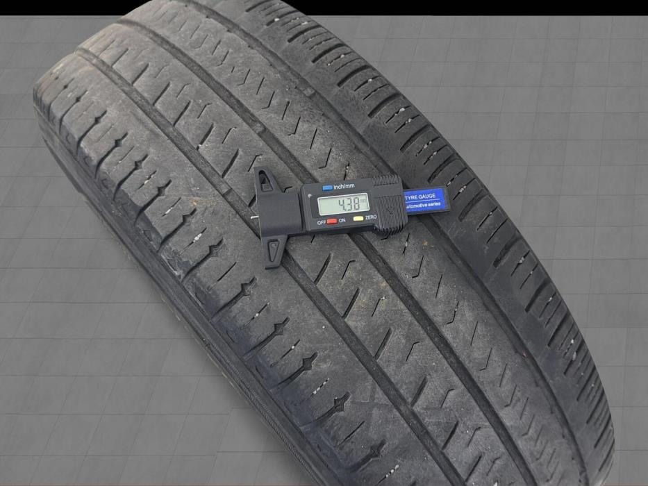 VOLKSWAGEN Transporter 2017