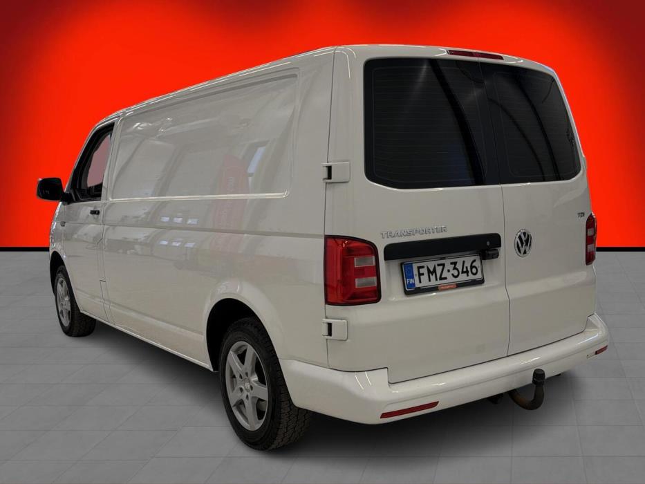 VOLKSWAGEN Transporter 2017