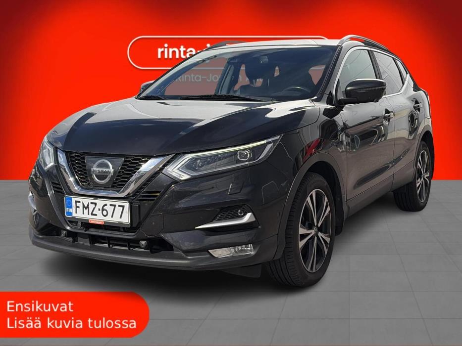 NISSAN Qashqai 2018
