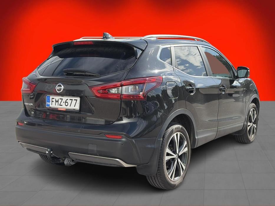 NISSAN Qashqai 2018