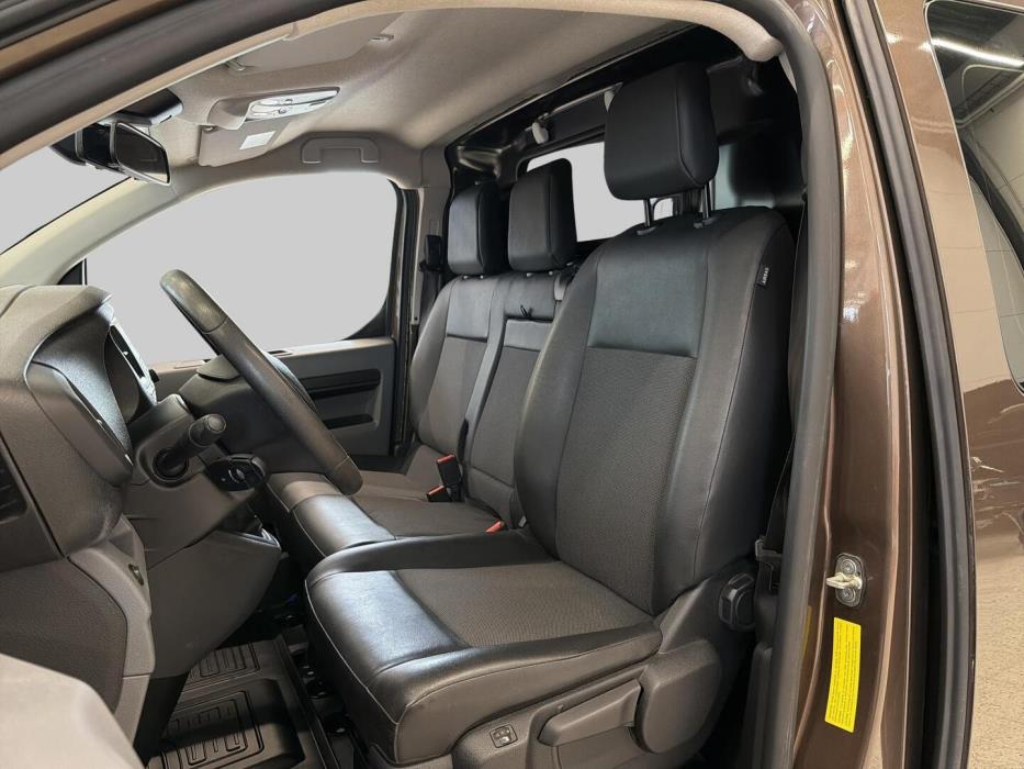 TOYOTA Proace 2018