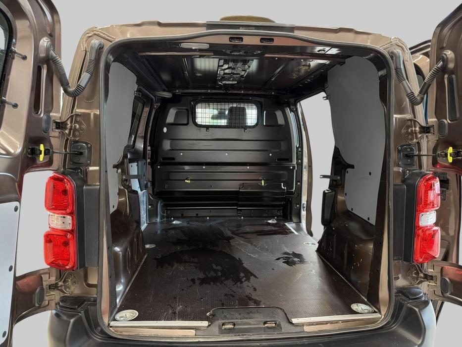 TOYOTA Proace 2018